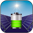 Solar  Battery  Fast Charger biểu tượng