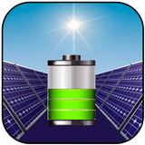 Solar  Battery  Fast Charger biểu tượng