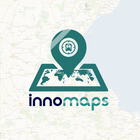 InnoMaps(Beta) ícone