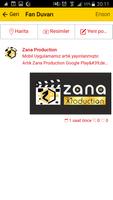 ZANA Production capture d'écran 2