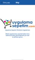 Uygulama Sepetim capture d'écran 2