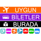 uygunbiletlerburada.com 아이콘