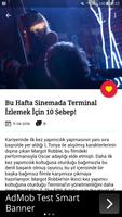 Uykusuz Sinema - Wordpress App Demo syot layar 3