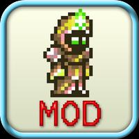 Mods for Terraria پوسٹر