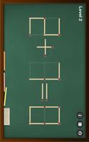 Matchstick Puzzle-poster