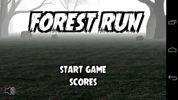 Forest Run poster