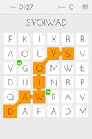 Letter Game - Word Game Screenshot 1