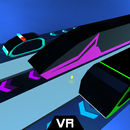 VR Road Cross Galaxy APK