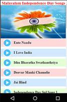 Malayalam Indian Patriotic  Songs Videos capture d'écran 2