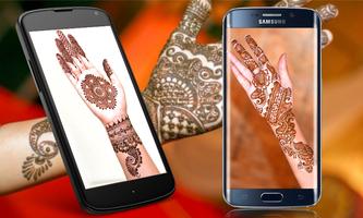 Bridal Mehndi Design HD screenshot 3