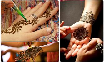 Bridal Mehndi Design HD screenshot 1