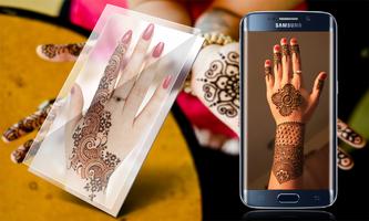 Bridal Mehndi Design HD স্ক্রিনশট 2