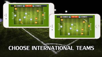 Star's Football: Soccer King постер