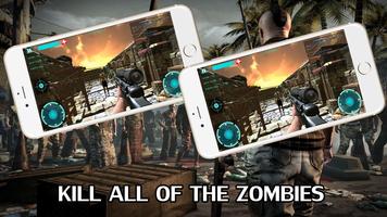 Zombie Survivor: Judgement Day captura de pantalla 3