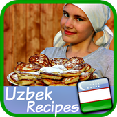 Uzbekistan Recipes Food icon