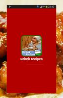 Uzbekistan Recipes Food Affiche
