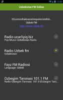乌兹别克斯坦FM在线 海报