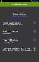 Uzbekistán FM Online captura de pantalla 1