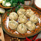 Узбекская кухня рецепты ikon