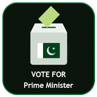 Vote For Prime Minister icône
