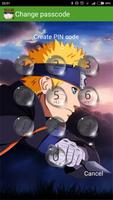 Naruto 4K High Quality Lock Screen syot layar 1