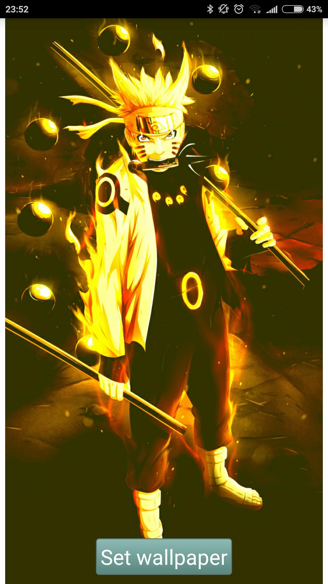 12+ Naruto Lock Screen Cool Anime Wallpapers