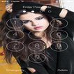 Selena G. 4K Lock Screen