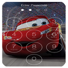 Cars 4K Lock Screen ikon