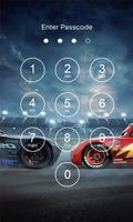 Cars 4K Lock Screen скриншот 3