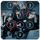 BTS 4K Lock Screen icon