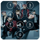 BTS 4K Lock Screen APK