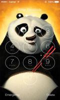 Kung Fu Panda Lock Screen capture d'écran 1