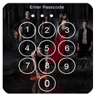 Vampire Diaries 4K Lock Screen icône