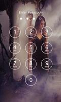 Vampire Diaries 4K Lock Screen โปสเตอร์
