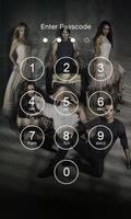 Vampire Diaries 4K Lock Screen syot layar 1