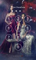 Vampire Diaries 4K Lock Screen imagem de tela 3