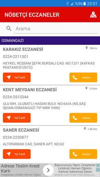 Android Icin Eczane Bursa Apk Yi Indir