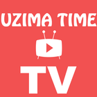 Uzima Time TV - App icône