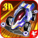 Đua Xe Mini - 3D APK