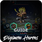 Tricks Heroes for Digi:mon Zeichen