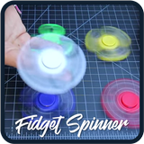 Guide For Fidget Spinner simgesi
