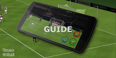 Tricks Soccer for Mobile:FiFa Affiche