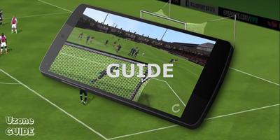 Tricks Soccer for Mobile:FiFa capture d'écran 1
