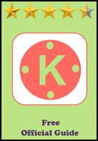 برنامه‌نما Guide For KineMaster : Video Editor عکس از صفحه