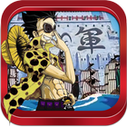 Ruffy Pirate Onepece Go icon