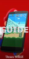 Tricks Super for Run-mario Plakat