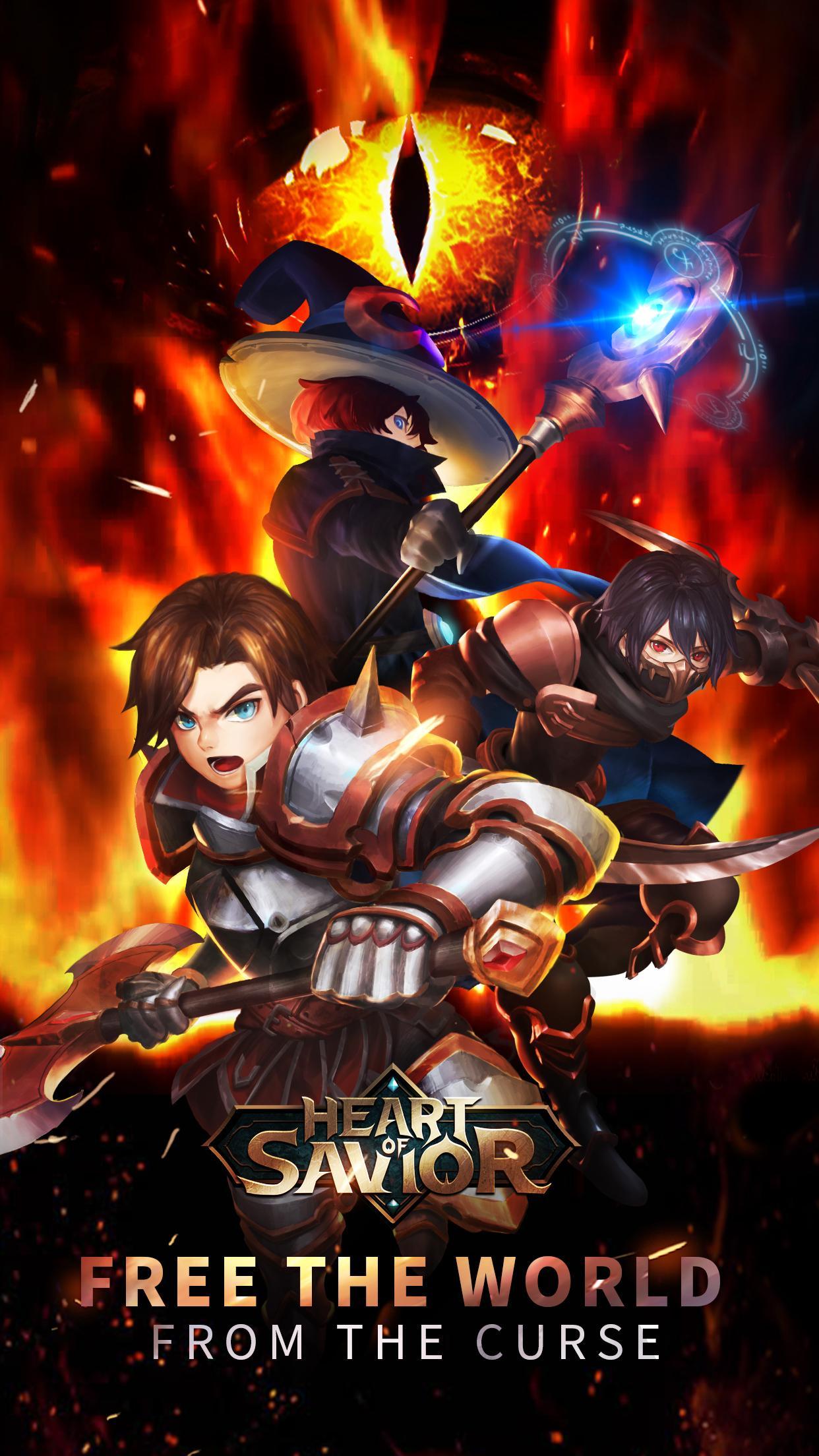Heart of Savior for Android - APK Download