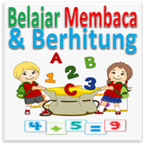 Belajar Membaca dan Berhitung biểu tượng