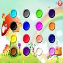 Edukasi Anak-Belajar Warna APK