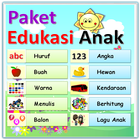 Aplikasi Belajar Anak TK PAUD biểu tượng